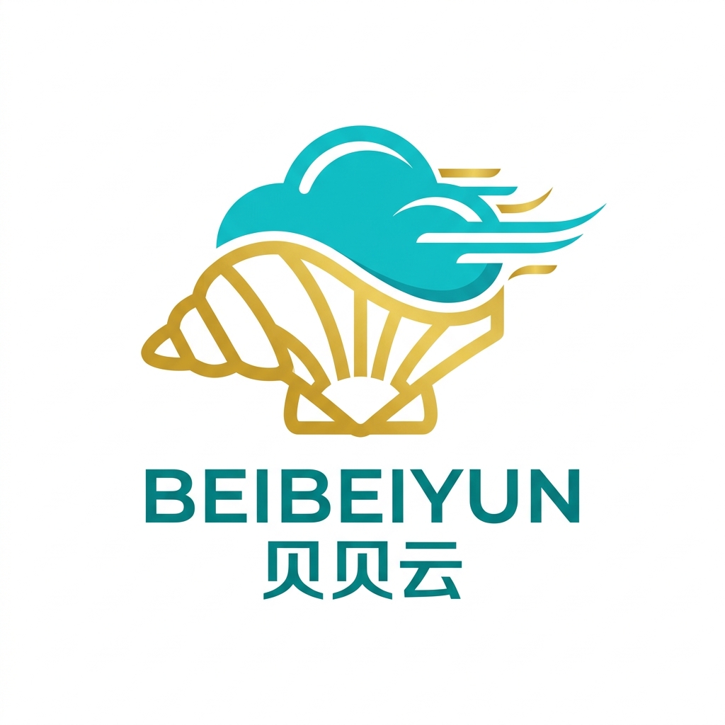 贝贝云 Logo Icon